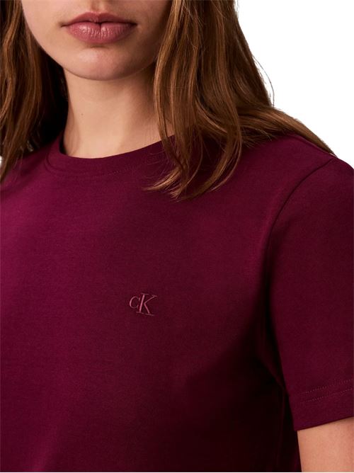 T-shirt regular fit Calvin Klein Jeans | LV047B224G2E5